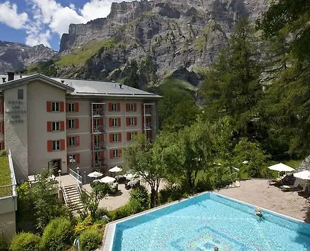 Les Sources Des Alpes 4*