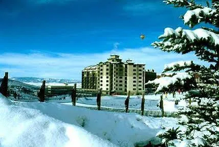 Les Sources Des Alpes 4* Leukerbad