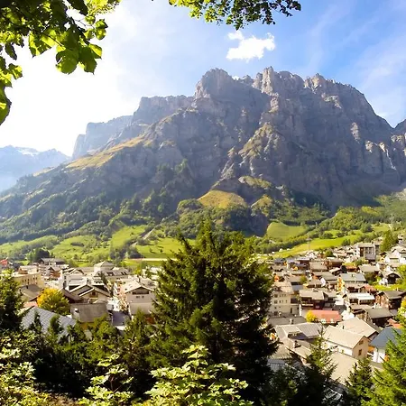 Otel Les Sources Des Alpes 4*