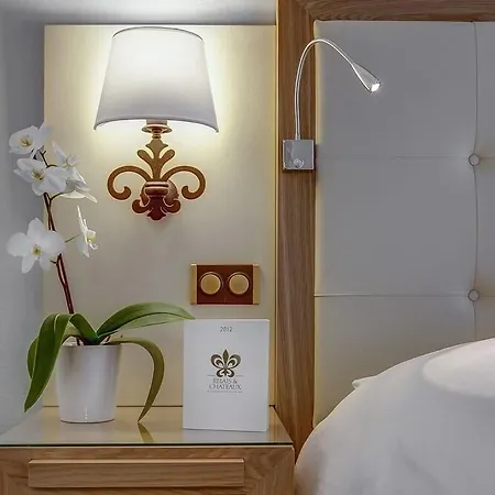 Les Sources Des Alpes Hotel Loèche-les-Bains