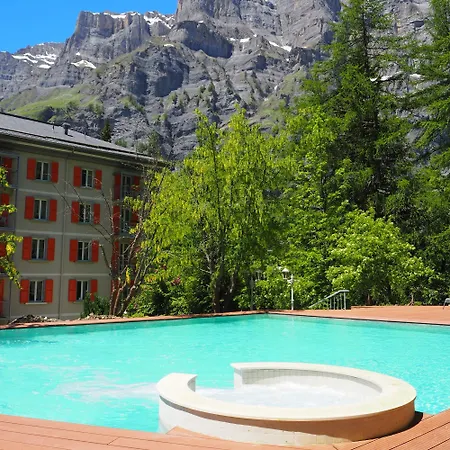 Les Sources Des Alpes Ξενοδοχείο 4*