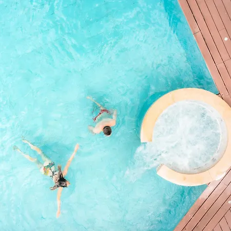 Ξενοδοχείο Les Sources Des Alpes Leukerbad