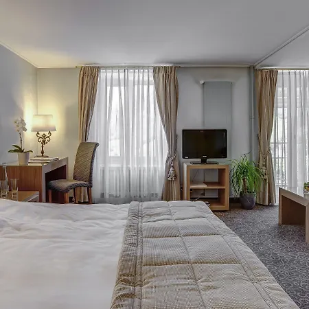 Les Sources Des Alpes Hotel 4*