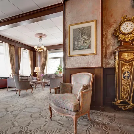 Les Sources Des Alpes 4* Leukerbad