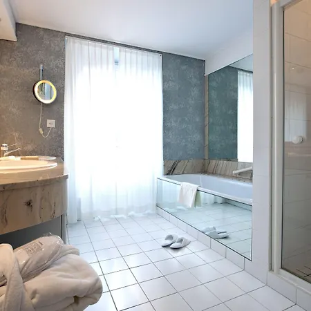 Les Sources Des Alpes Ξενοδοχείο Leukerbad