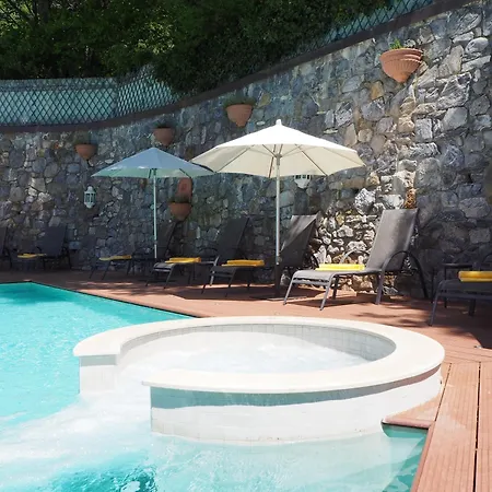 ホテル Les Sources Des Alpes ロイカーバード