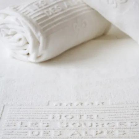 Les Sources Des Alpes ホテル