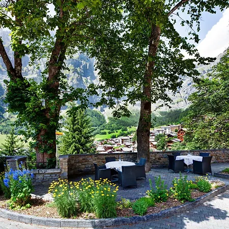 Ξενοδοχείο Les Sources Des Alpes 4*