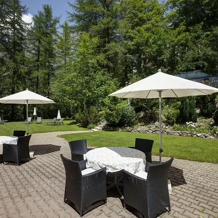 Les Sources Des Alpes 4* ロイカーバード