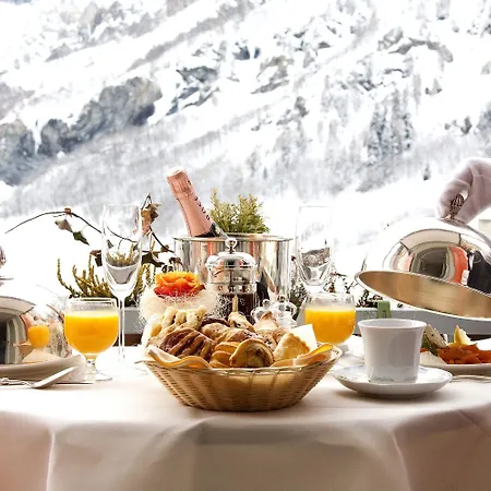 Hotel Les Sources Des Alpes