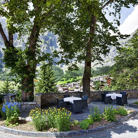 Hotel Les Sources Des Alpes 4*