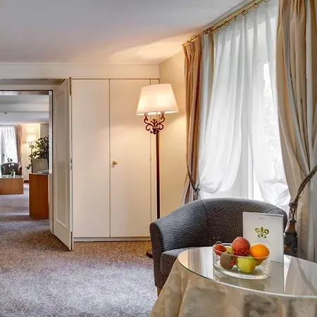 Hotel Les Sources Des Alpes 4*