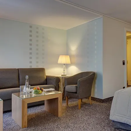 Les Sources Des Alpes Hotel