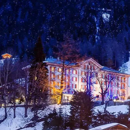 Hotel Les Sources Des Alpes