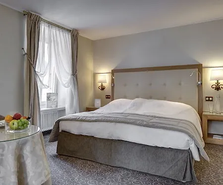 Hotel Les Sources Des Alpes