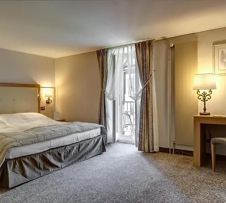 Les Sources Des Alpes Hotel 4*