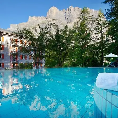 Les Sources Des Alpes Ξενοδοχείο 4*
