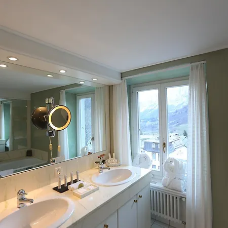 Hotel Les Sources Des Alpes 4*