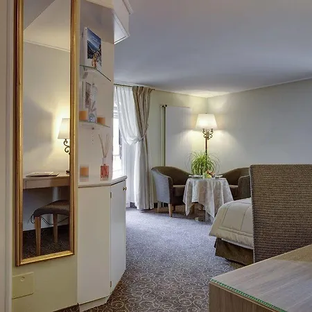 Hotel Les Sources Des Alpes 4*