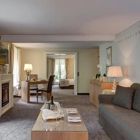 Les Sources Des Alpes ロイカーバード