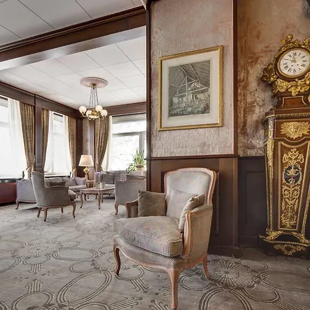 Hotel Les Sources Des Alpes 4*