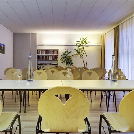 Otel Les Sources Des Alpes