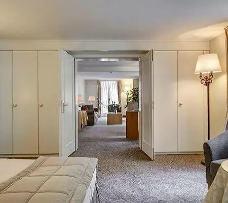 Hotel Les Sources Des Alpes