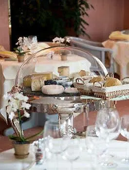 Les Sources Des Alpes Hotel