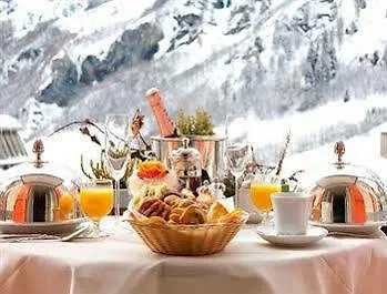 Les Sources Des Alpes 4* Leukerbad