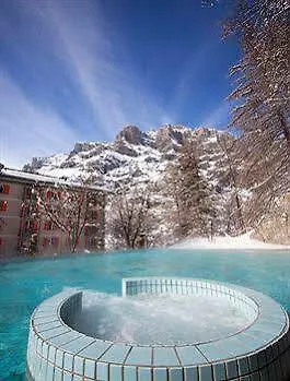 Ξενοδοχείο Les Sources Des Alpes 4*