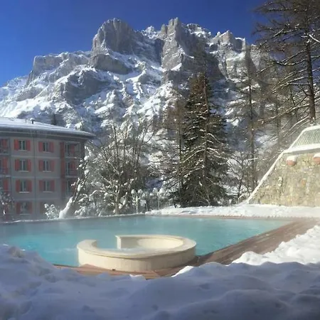 Les Sources Des Alpes Hotel