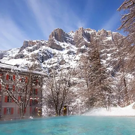 Hotel Les Sources Des Alpes 4*