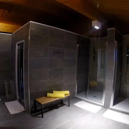 Ξενοδοχείο Les Sources Des Alpes