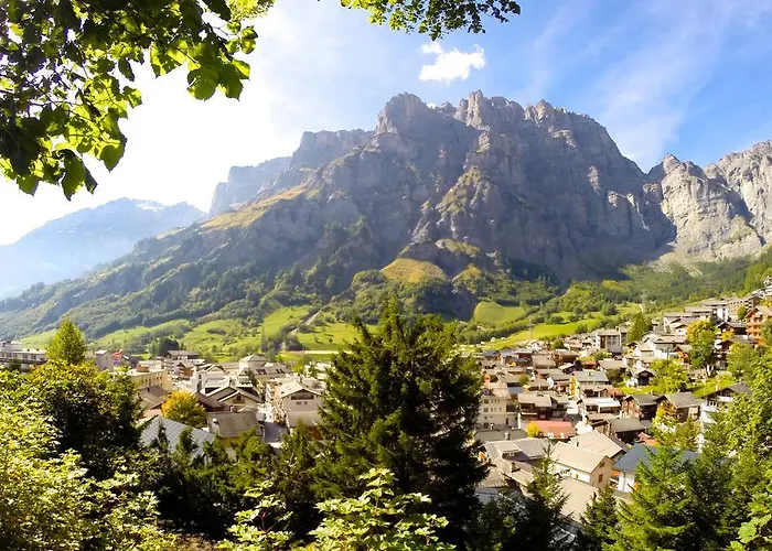 Hotel Les Sources Des Alpes 4*