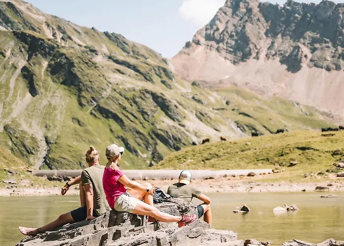 Les Sources Des Alpes Hotel Loèche-les-Bains