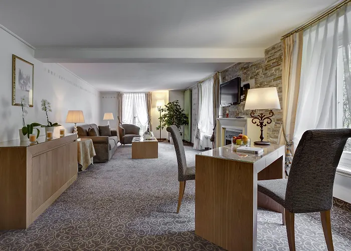 Les Sources Des Alpes 4* Loèche-les-Bains