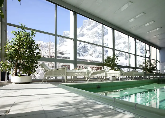 Hotel Les Sources Des Alpes Loèche-les-Bains