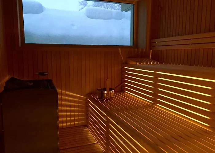 Les Sources Des Alpes Hotel