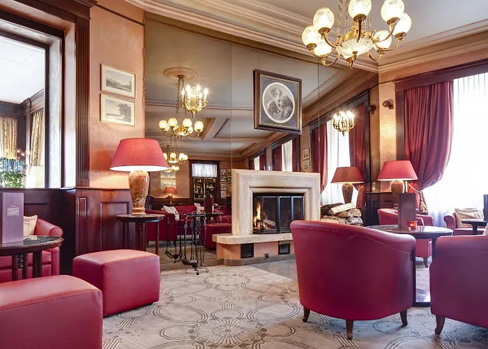 Les Sources Des Alpes 4*