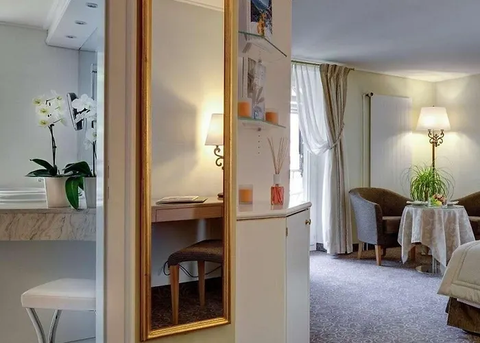 Hotel Les Sources Des Alpes 4*