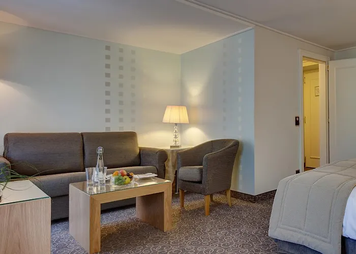 Les Sources Des Alpes Hotel