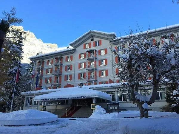 Les Sources Des Alpes Hotel