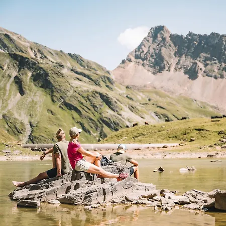 Les Sources Des Alpes Hotel Loèche-les-Bains