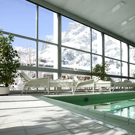 Hotel Les Sources Des Alpes Loèche-les-Bains