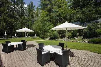 Les Sources Des Alpes Otel