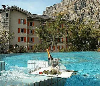 Otel Les Sources Des Alpes 4*