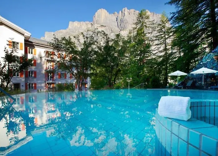 Les Sources Des Alpes Hotel 4*