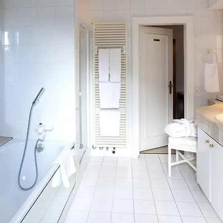 Les Sources Des Alpes Hotel