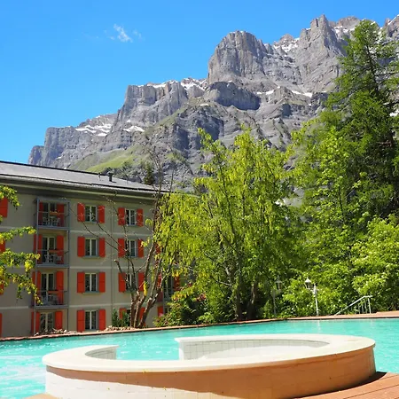 Les Sources Des Alpes